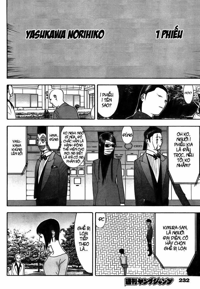 Liar Game Chapter 127 - 8