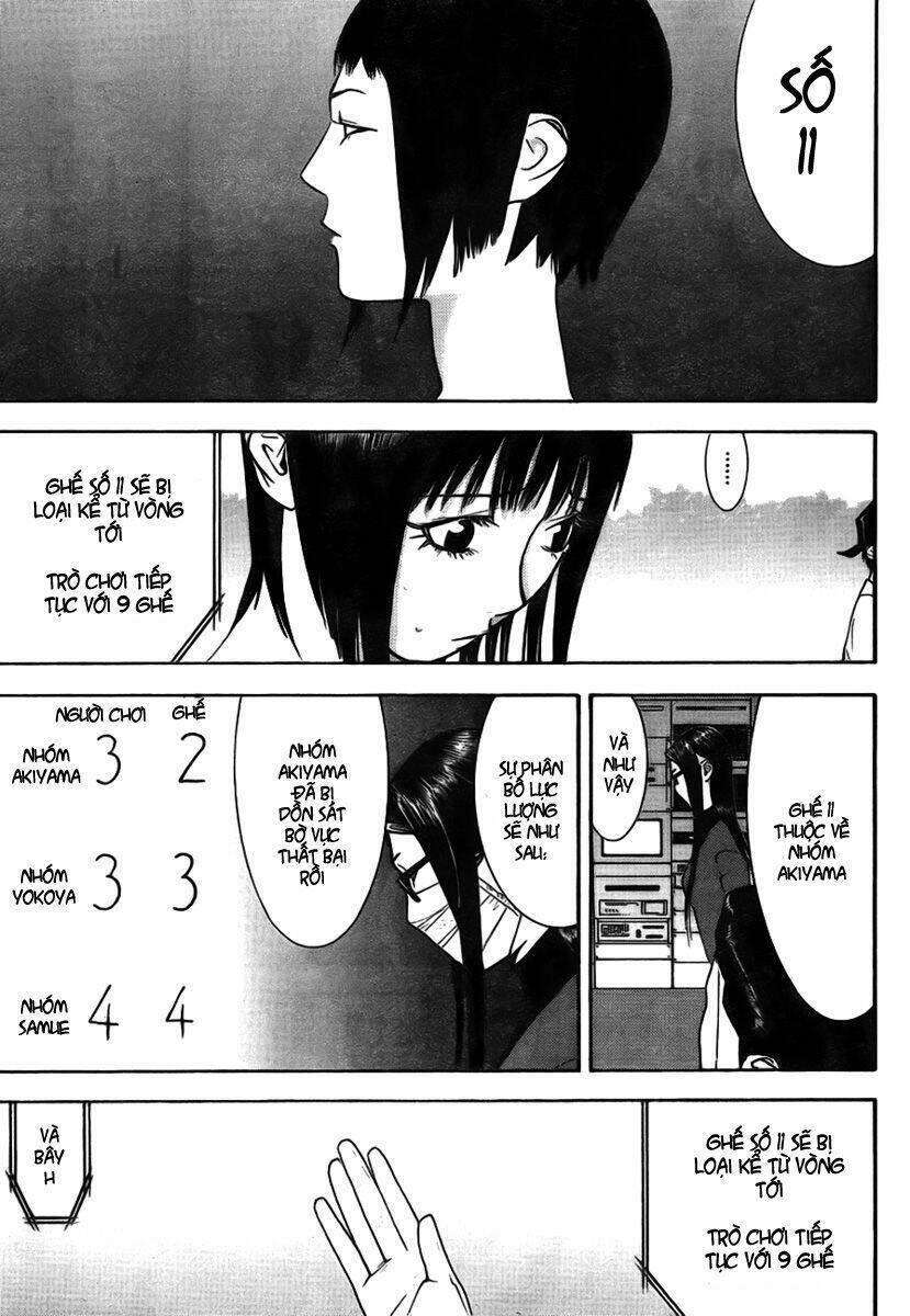 Liar Game Chapter 127 - 9