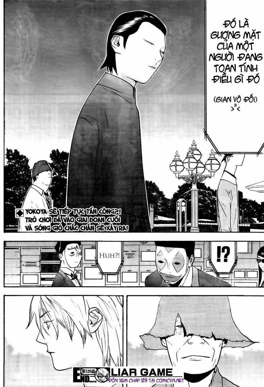 Liar Game Chapter 128 - 20