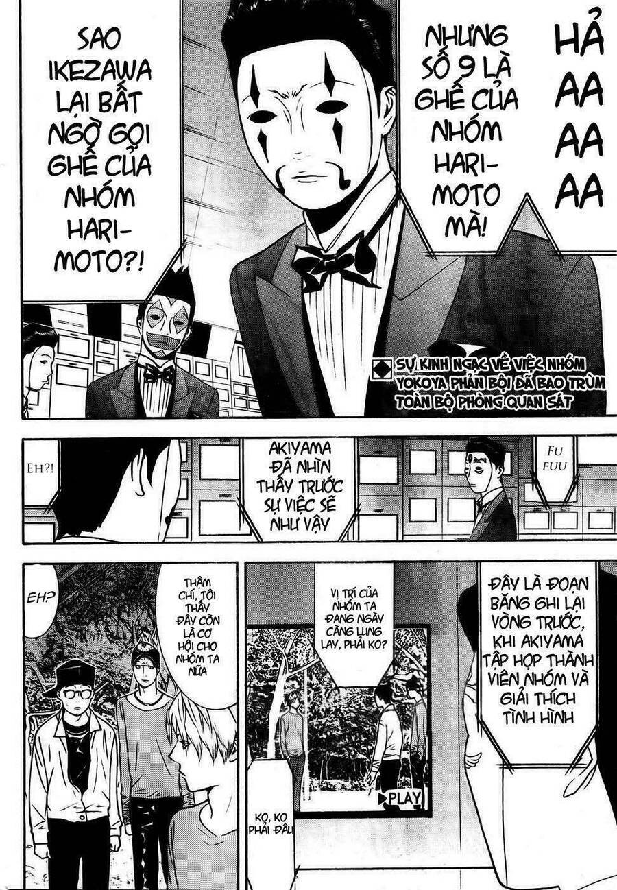 Liar Game Chapter 128 - 4