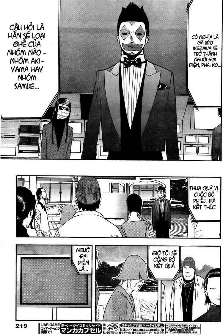 Liar Game Chapter 129 - 15