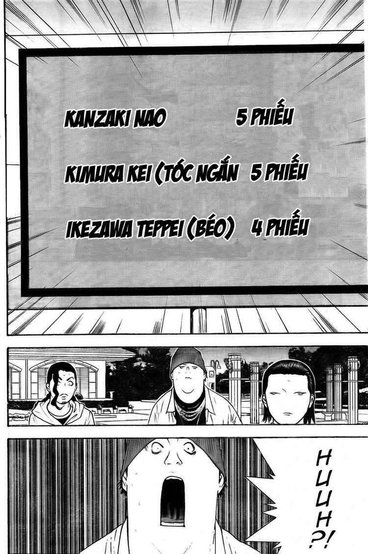 Liar Game Chapter 129 - 16