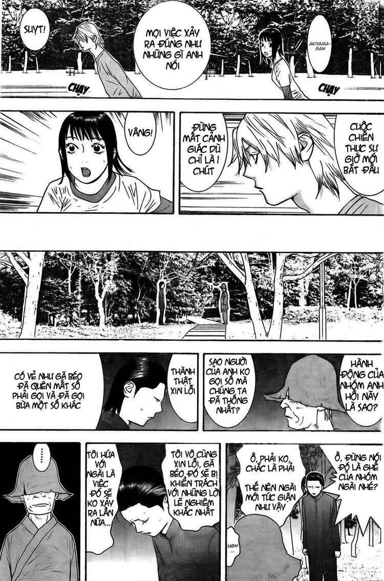 Liar Game Chapter 129 - 3