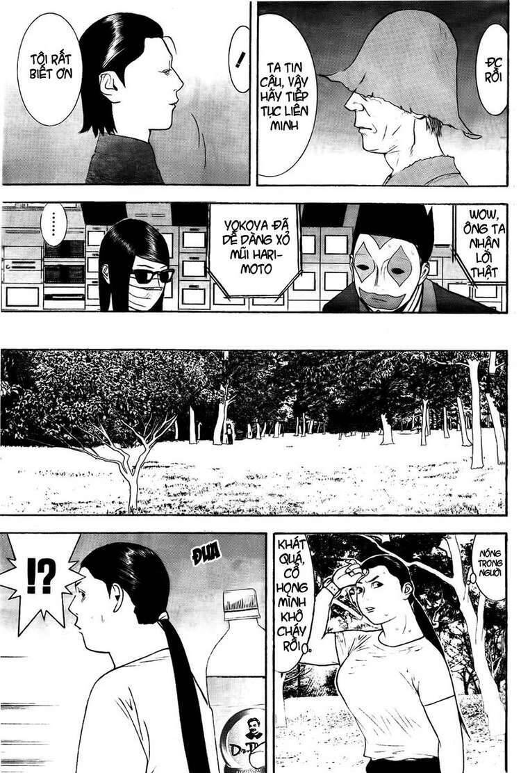 Liar Game Chapter 129 - 5