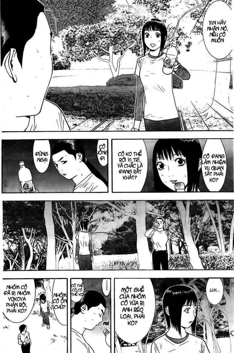 Liar Game Chapter 129 - 6