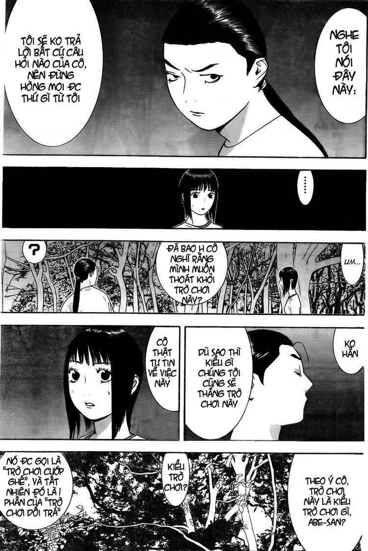 Liar Game Chapter 129 - 7