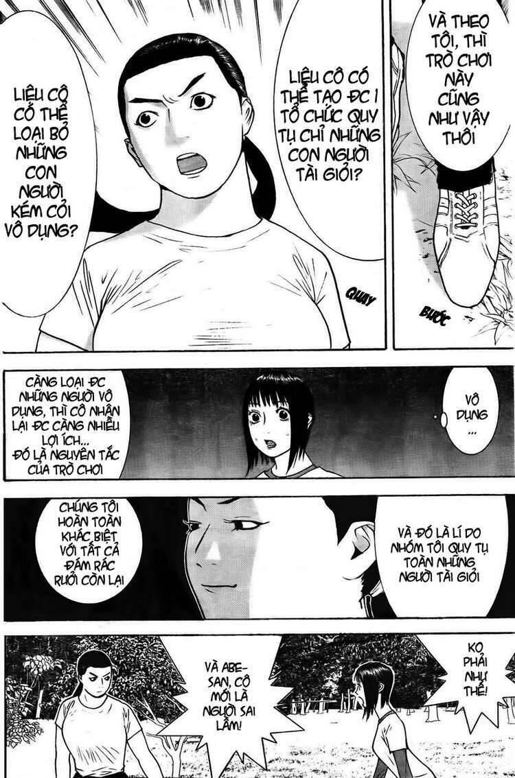 Liar Game Chapter 129 - 10