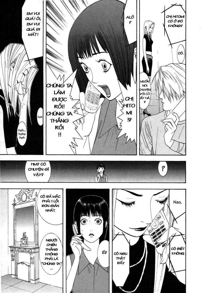 Liar Game Chapter 13 - 15