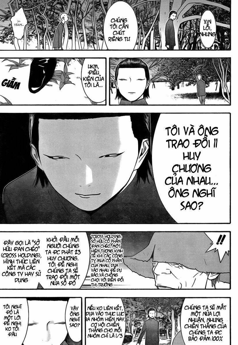 Liar Game Chapter 130 - 11