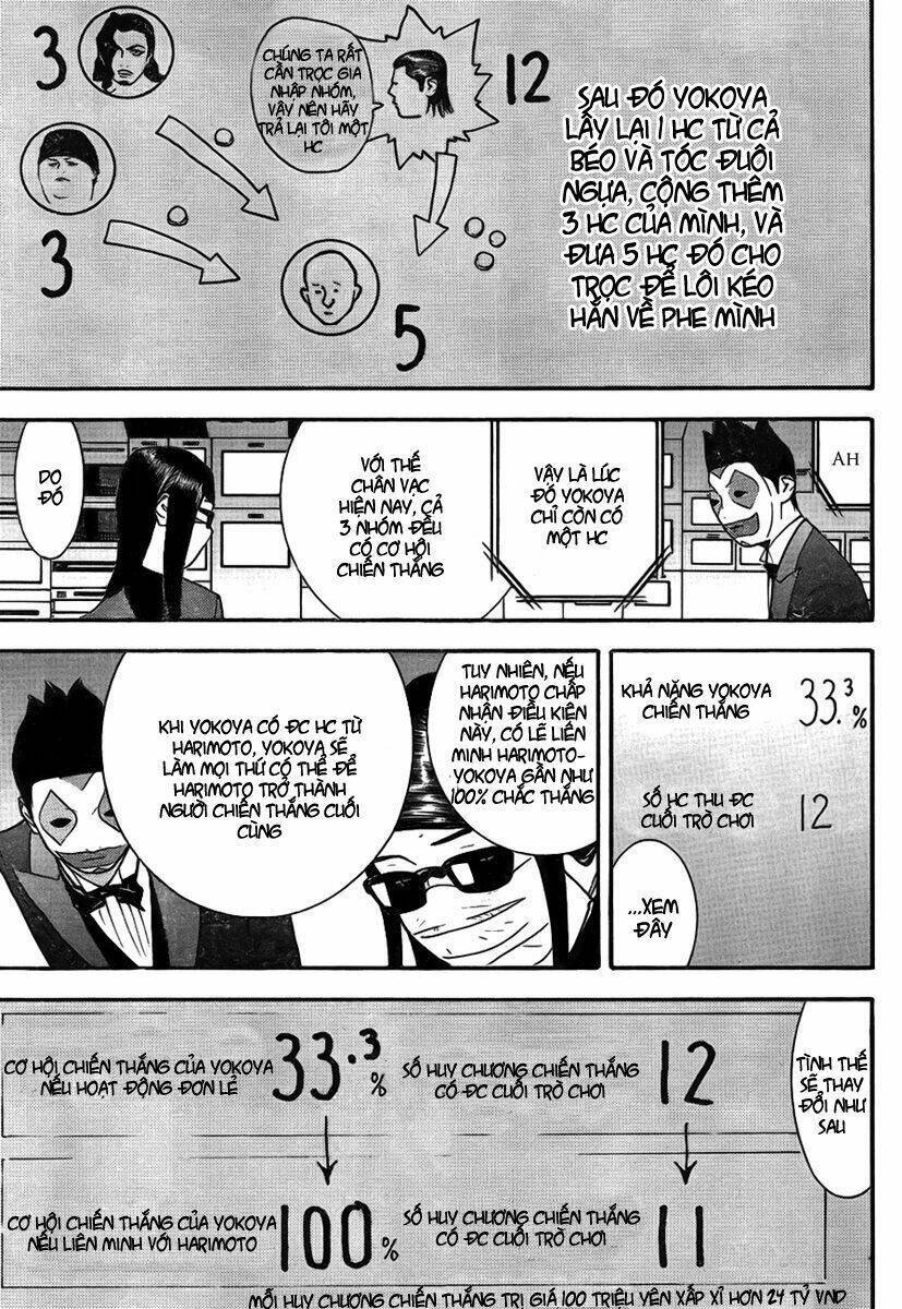 Liar Game Chapter 130 - 13