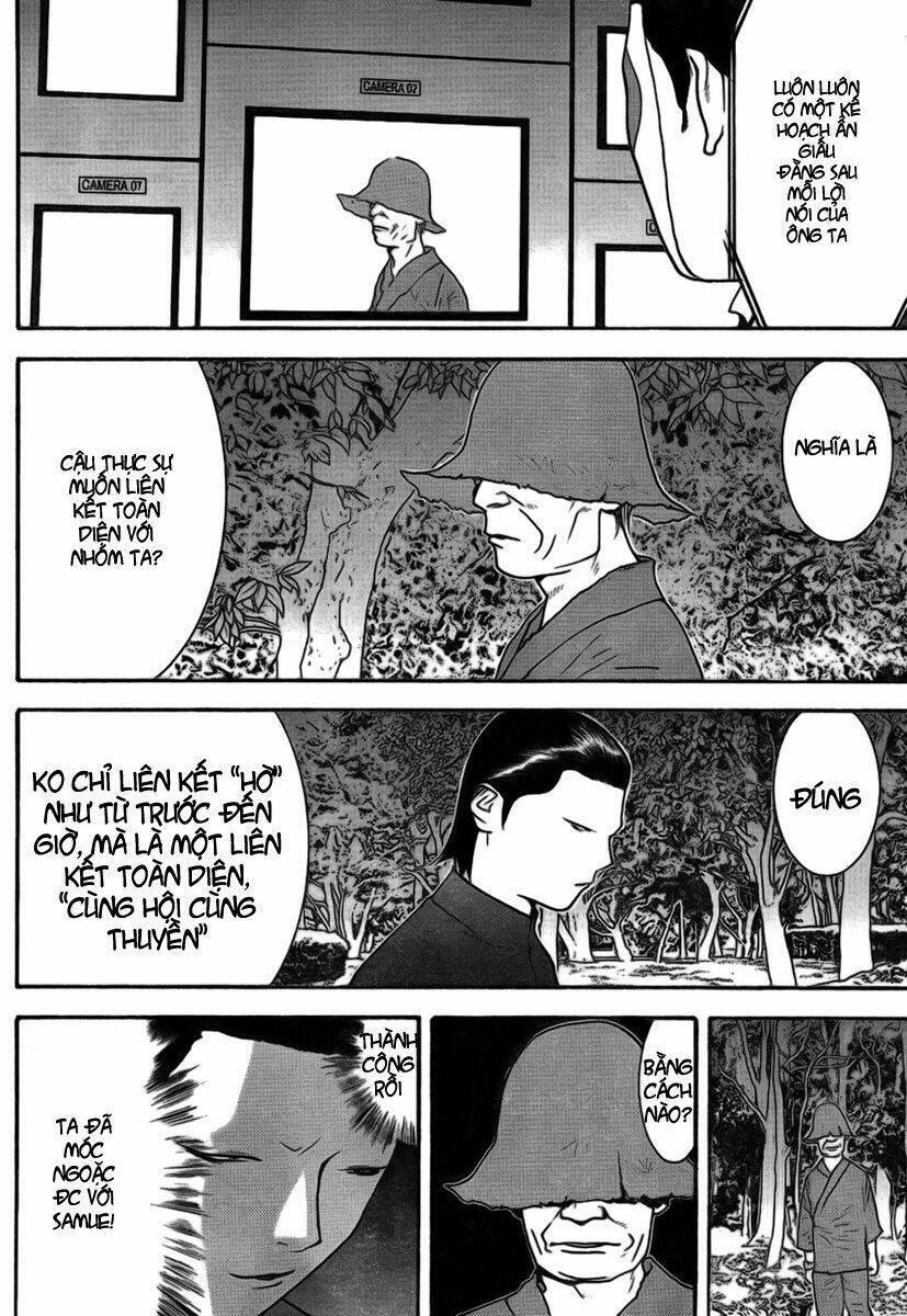 Liar Game Chapter 130 - 10