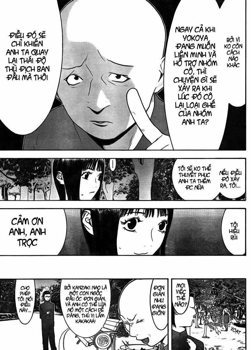 Liar Game Chapter 131 - 9