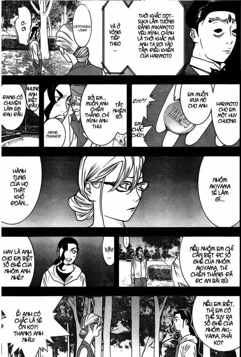 Liar Game Chapter 132 - 11