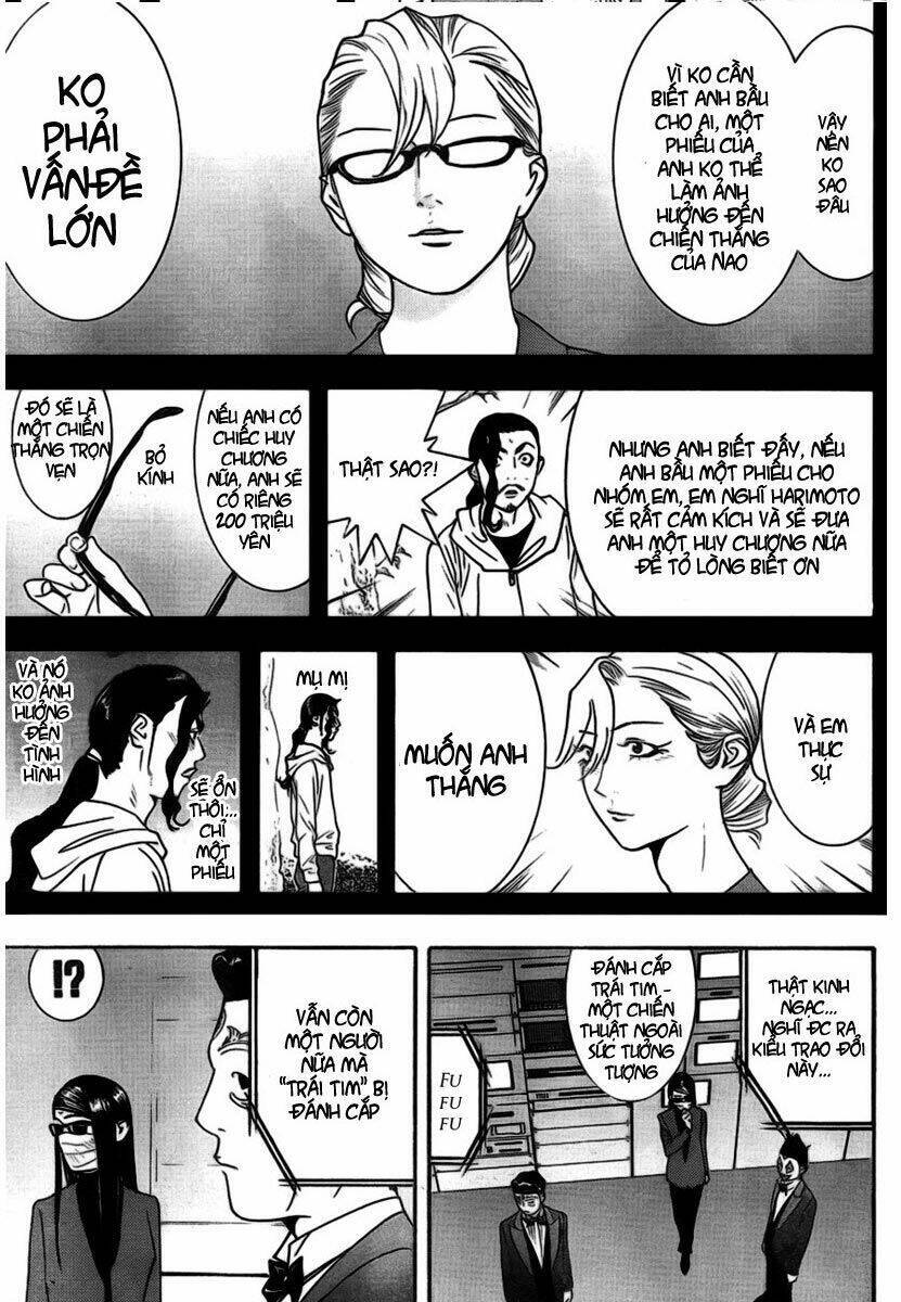 Liar Game Chapter 132 - 13