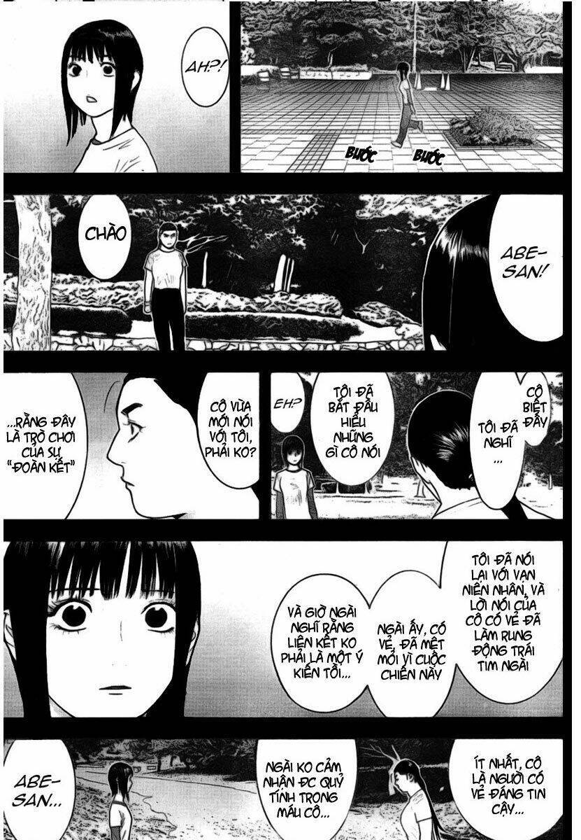 Liar Game Chapter 132 - 15