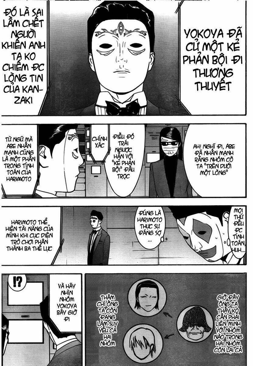 Liar Game Chapter 132 - 17