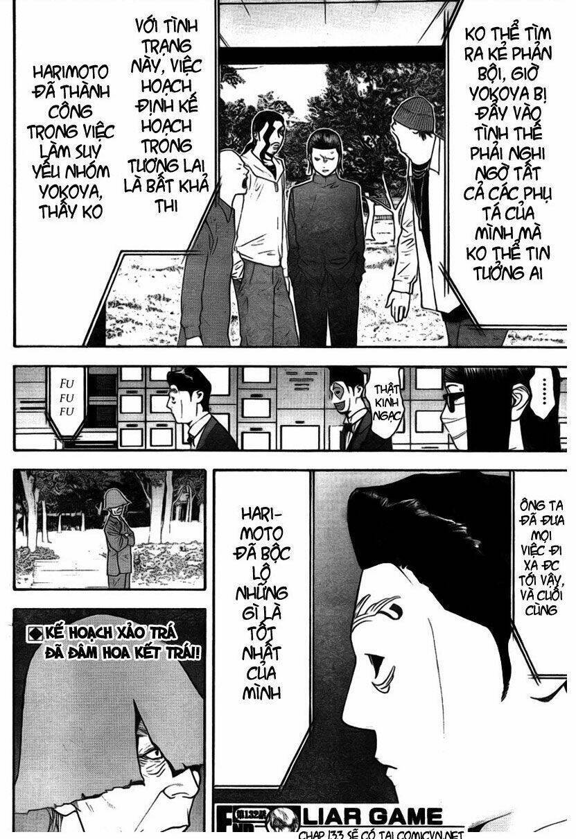 Liar Game Chapter 132 - 18