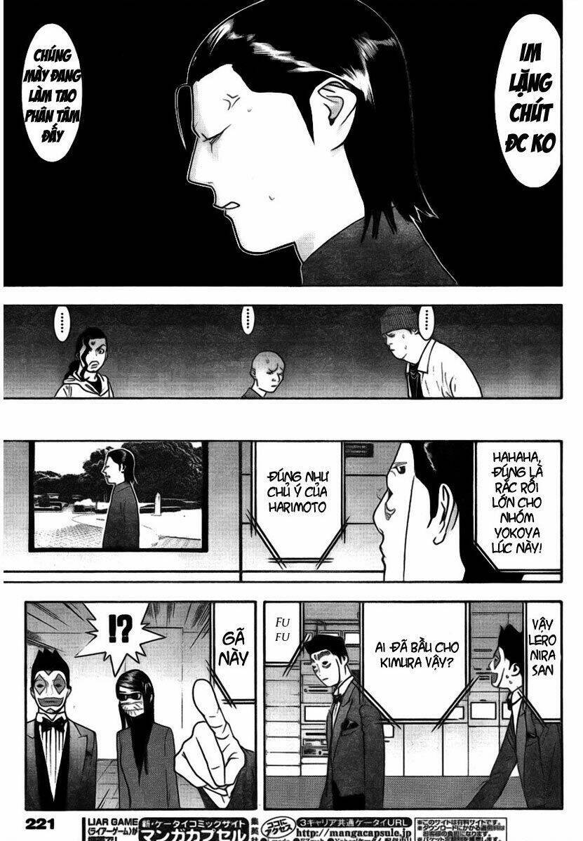 Liar Game Chapter 132 - 5