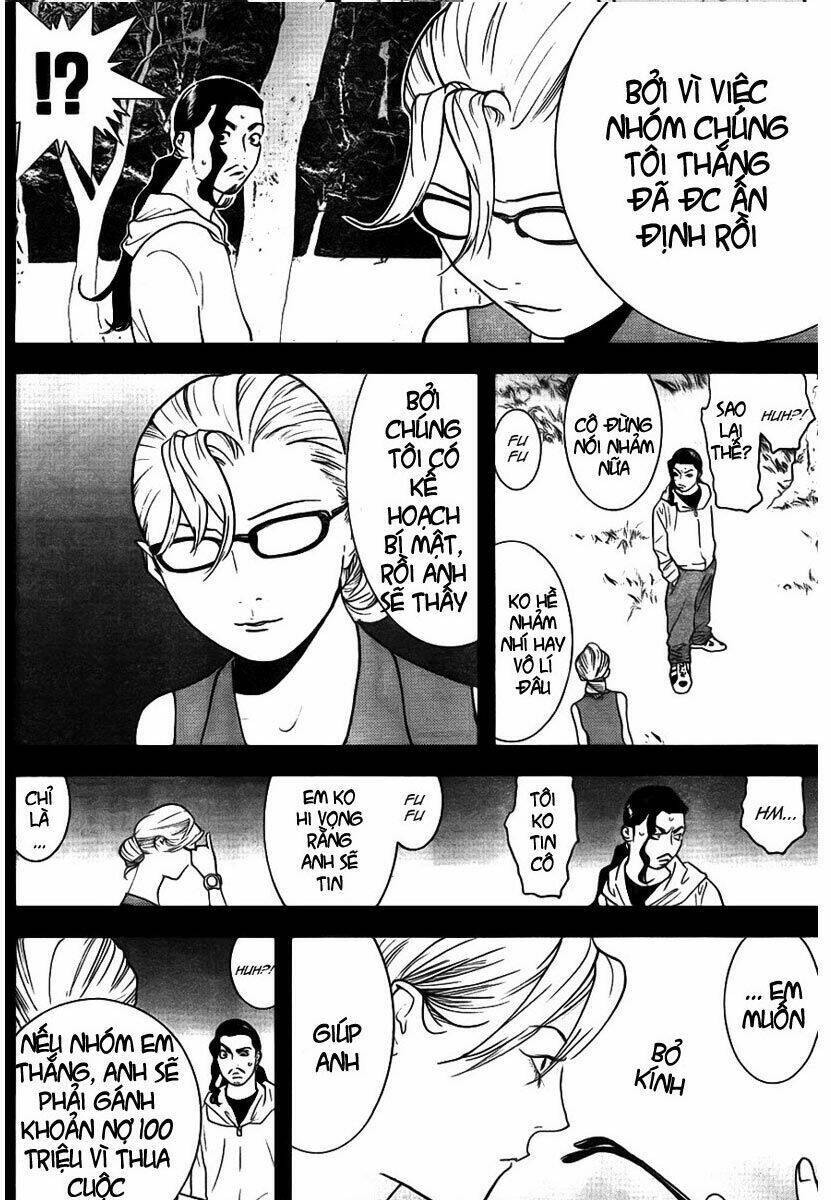 Liar Game Chapter 132 - 8