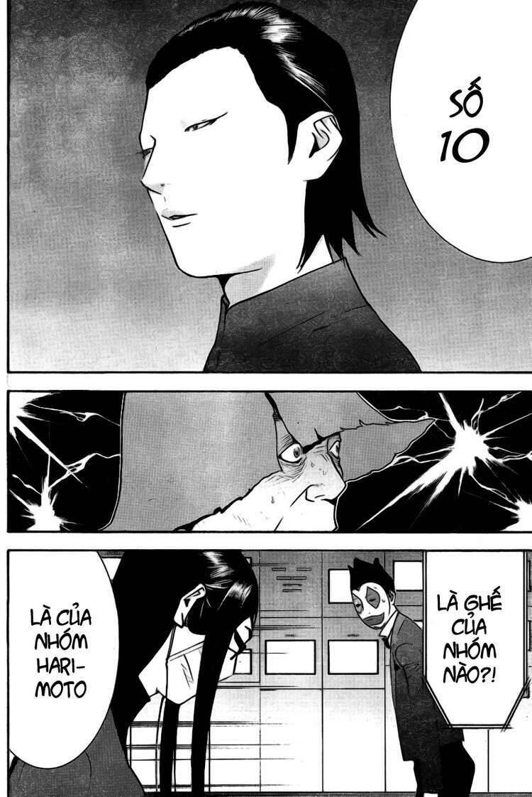 Liar Game Chapter 133 - 16