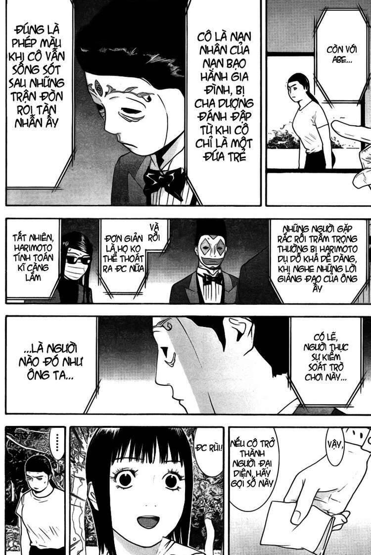 Liar Game Chapter 133 - 10