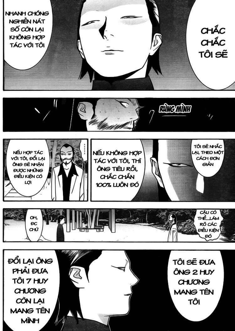 Liar Game Chapter 135 - 6