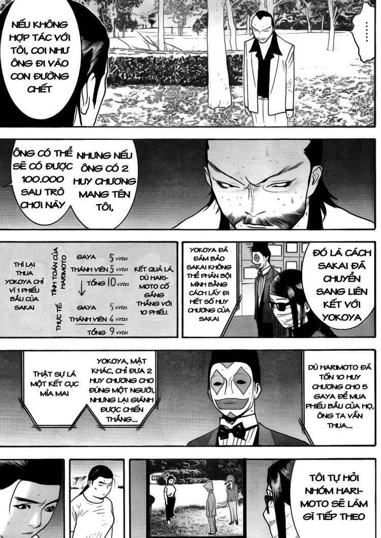 Liar Game Chapter 135 - 7