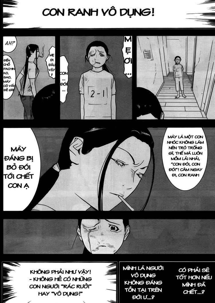 Liar Game Chapter 135 - 8