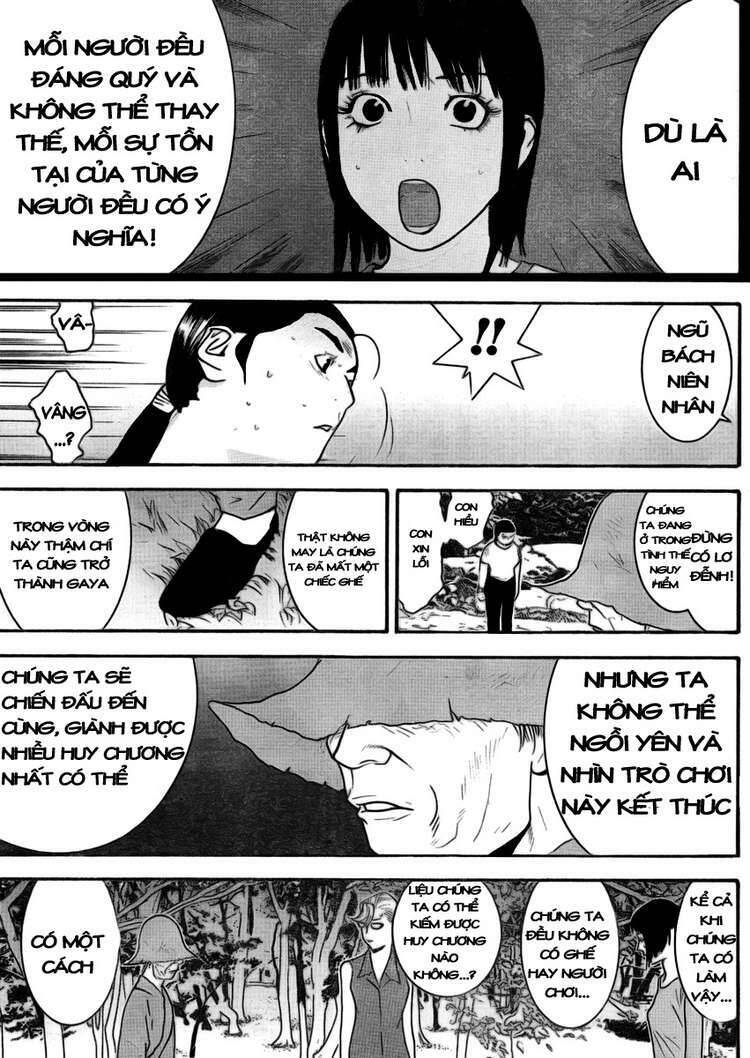 Liar Game Chapter 135 - 9