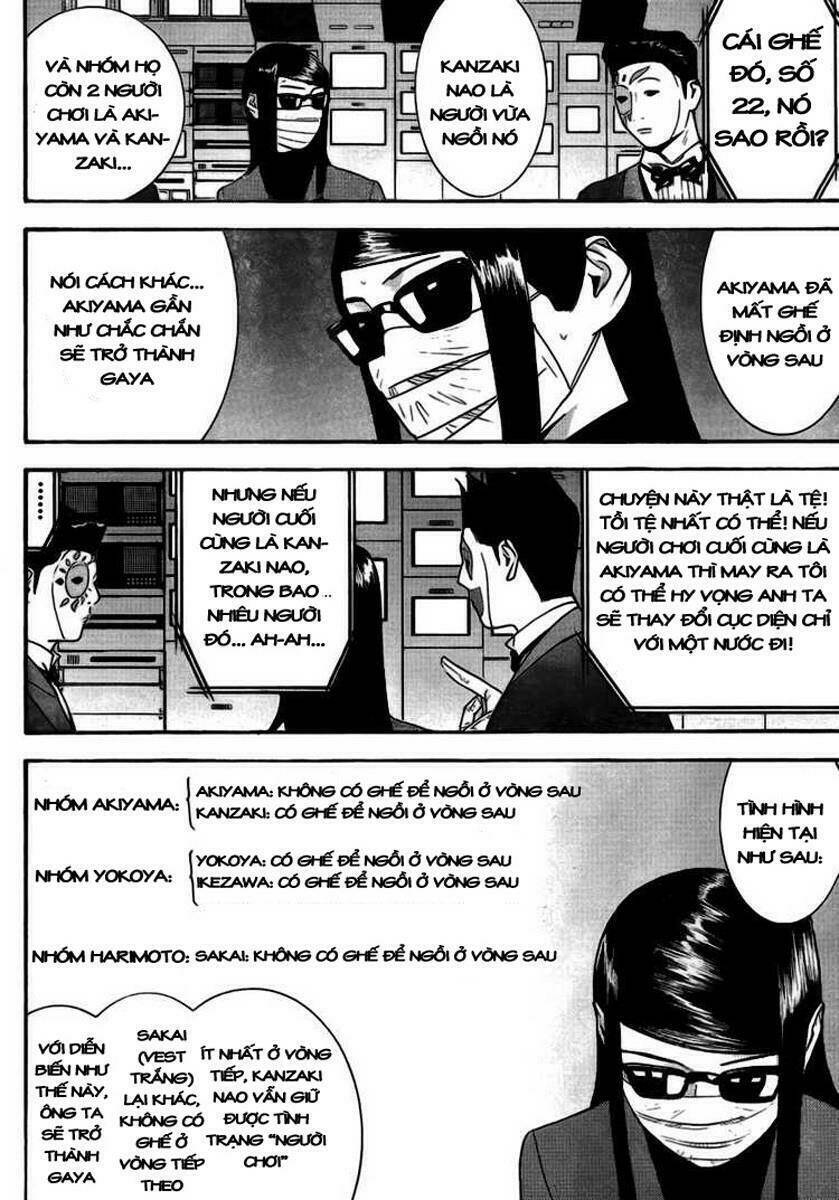 Liar Game Chapter 136 - 2