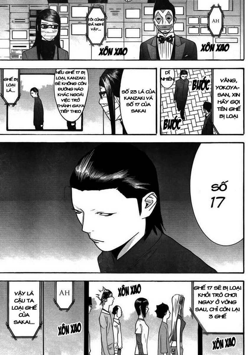 Liar Game Chapter 136 - 13