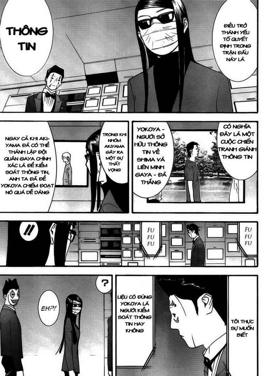 Liar Game Chapter 136 - 15