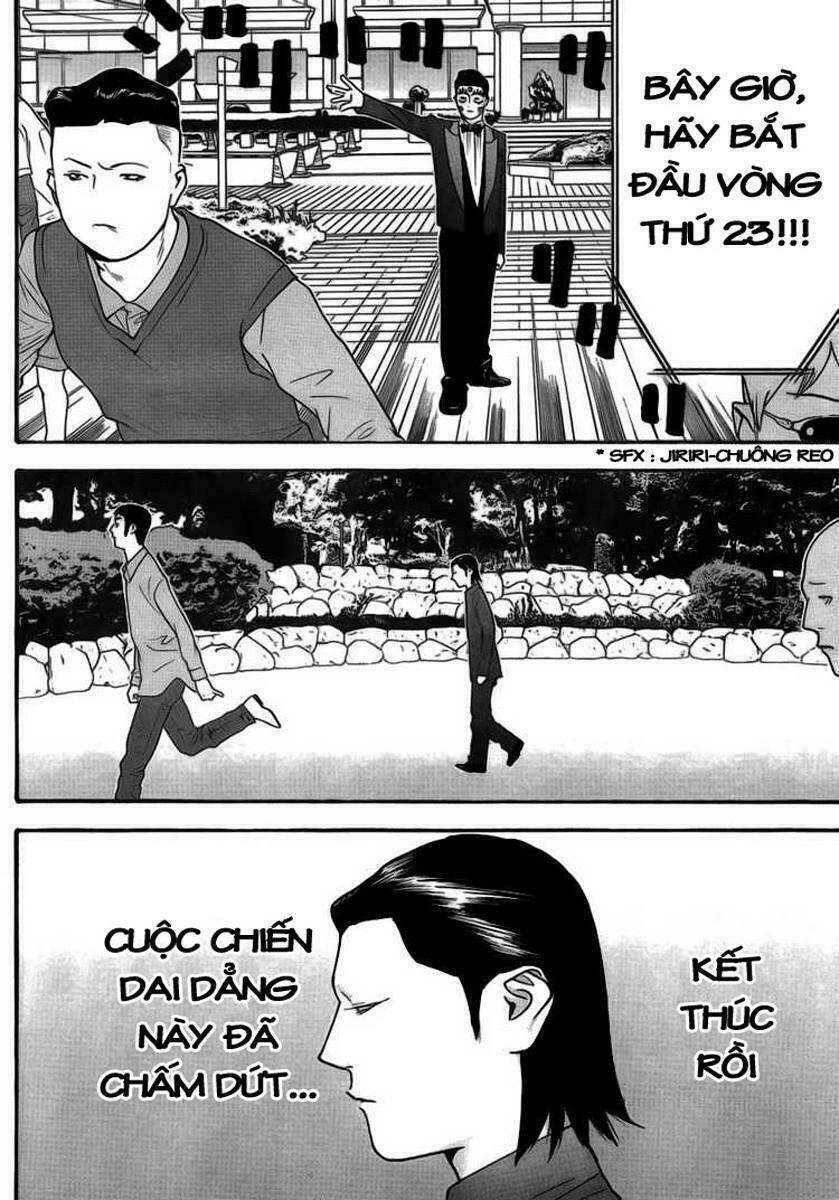 Liar Game Chapter 136 - 16