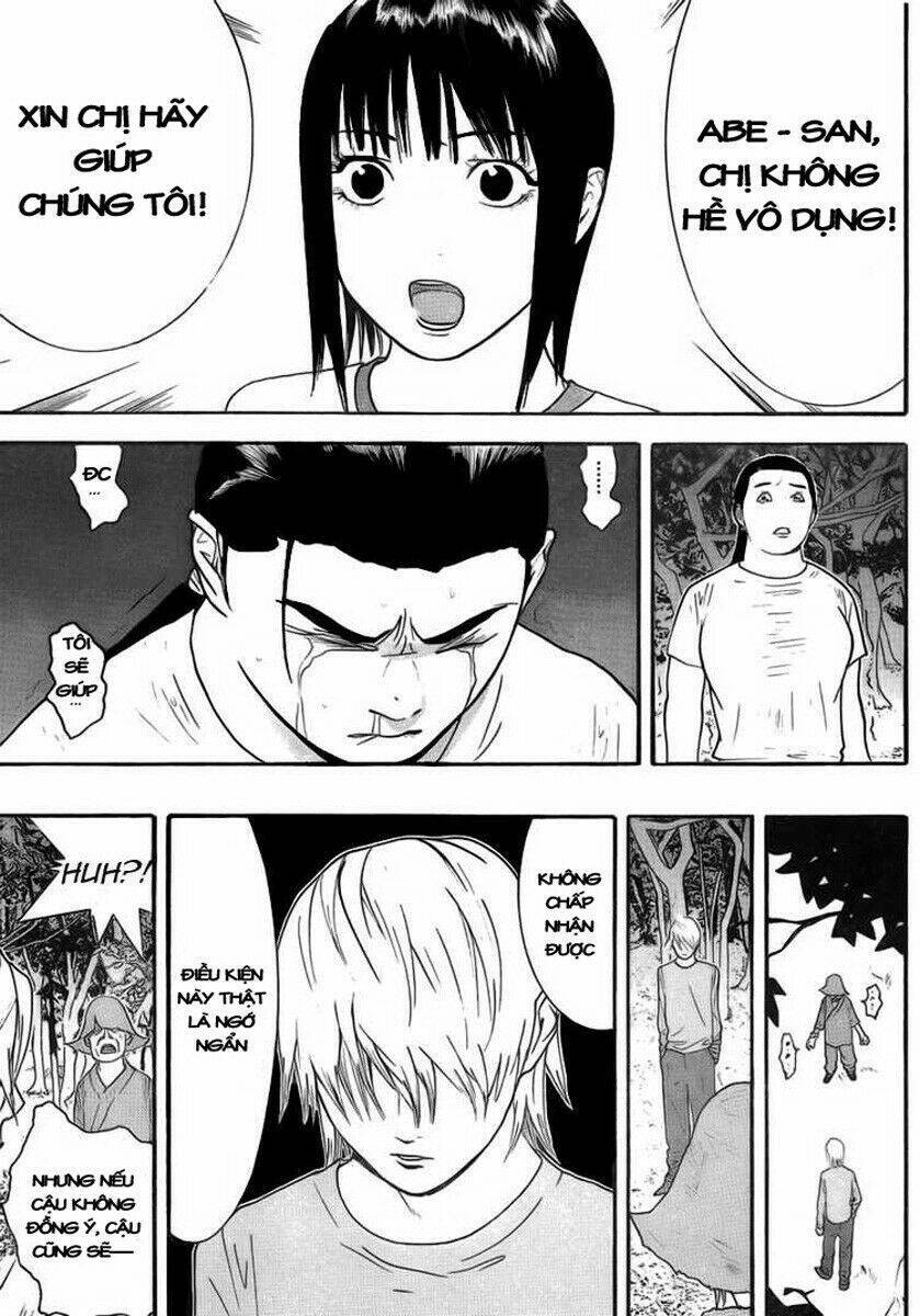 Liar Game Chapter 136 - 9