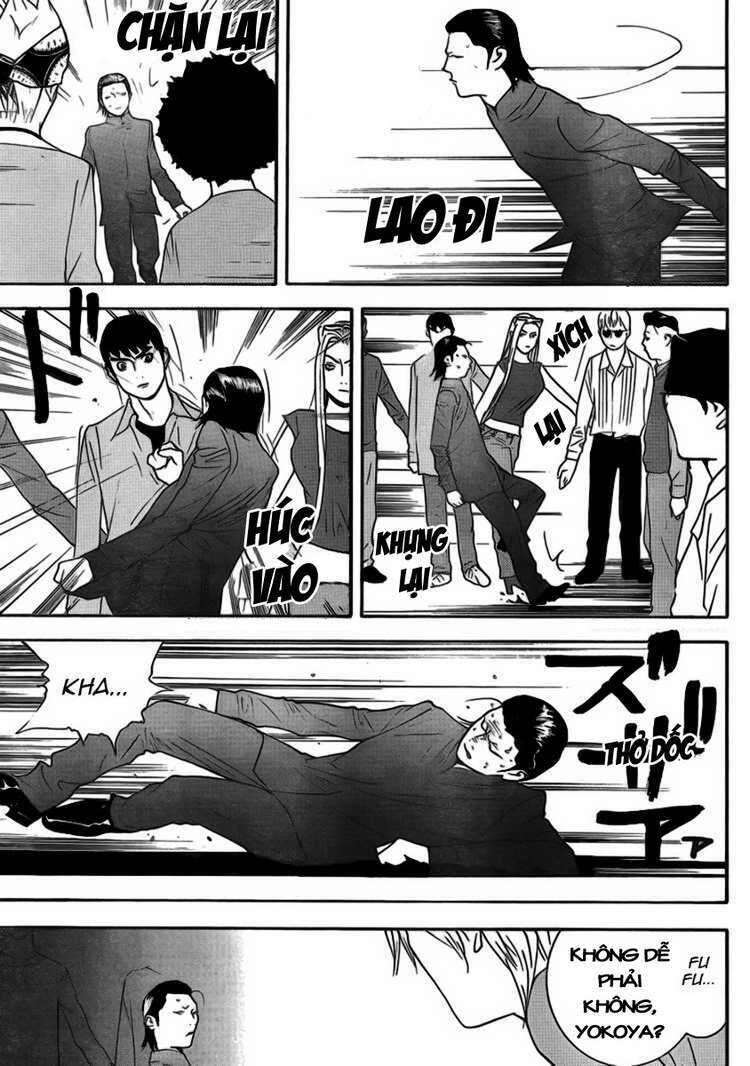 Liar Game Chapter 137 - 13