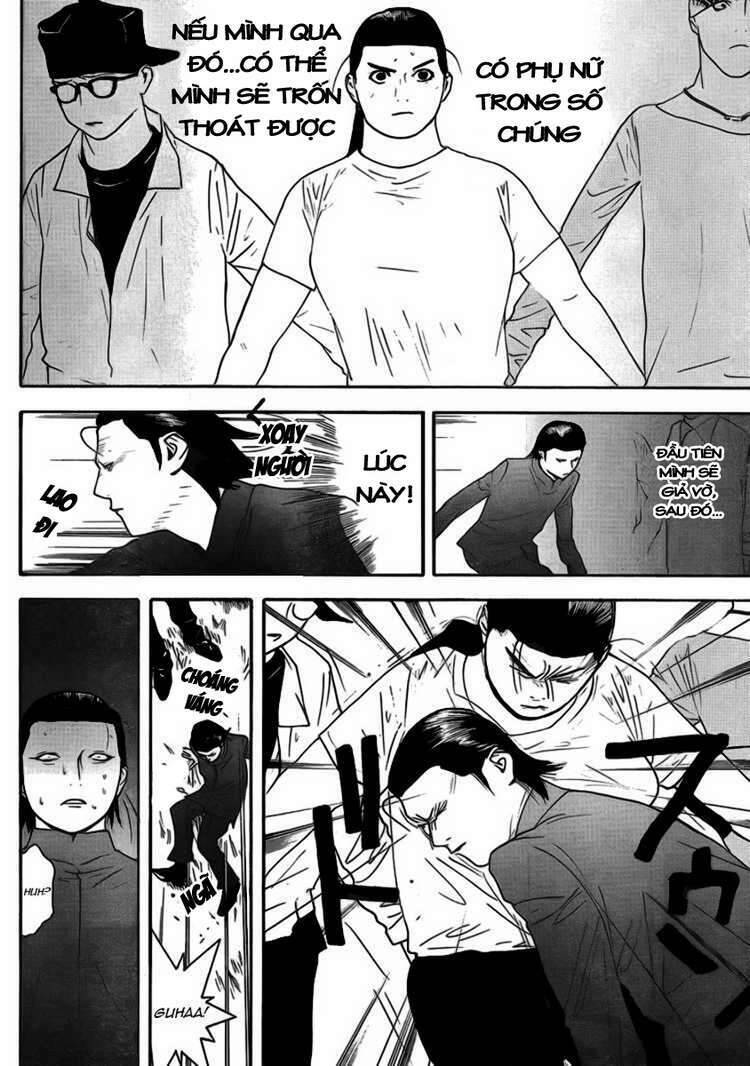 Liar Game Chapter 137 - 16