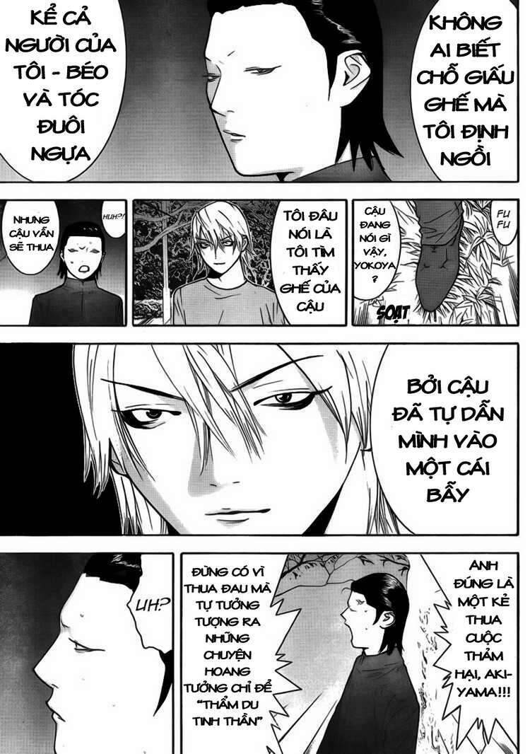 Liar Game Chapter 137 - 5