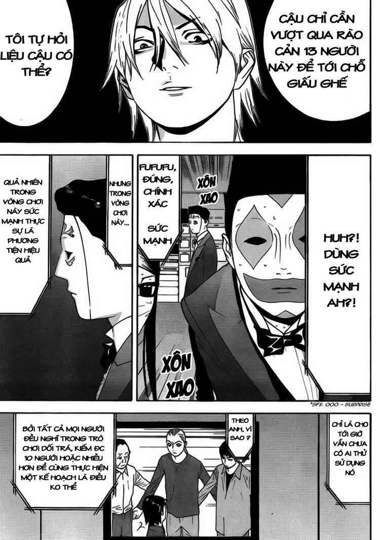 Liar Game Chapter 137 - 9