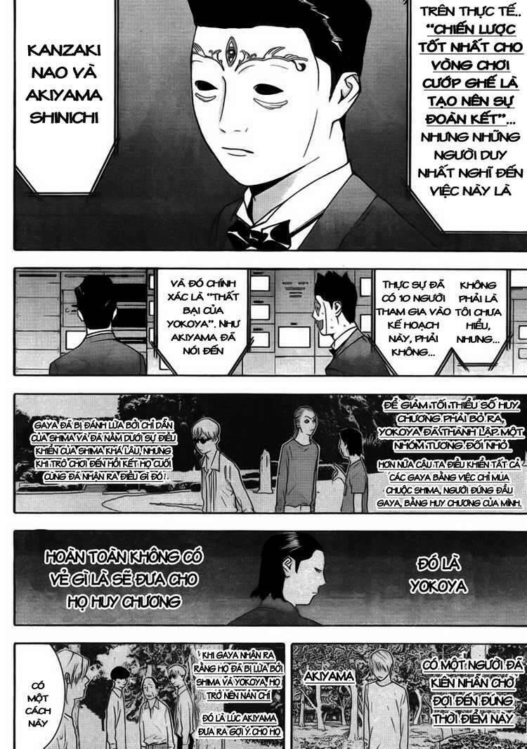 Liar Game Chapter 137 - 10