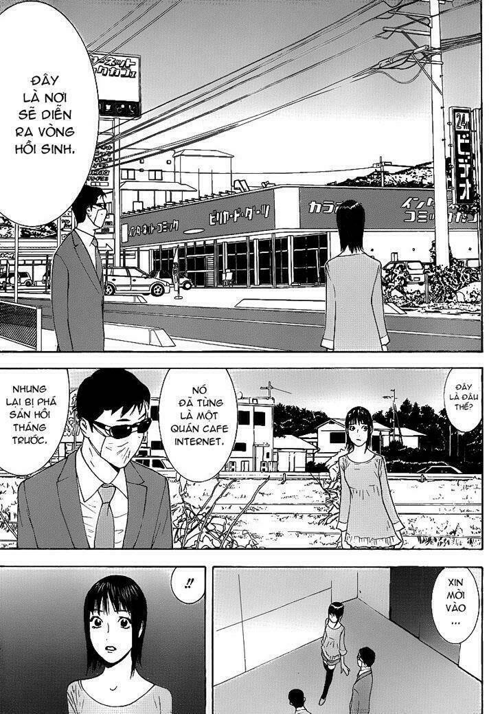 Liar Game Chapter 139 - 19