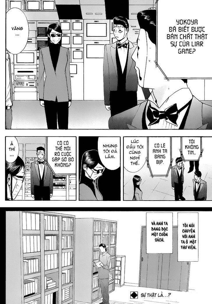 Liar Game Chapter 140 - 2