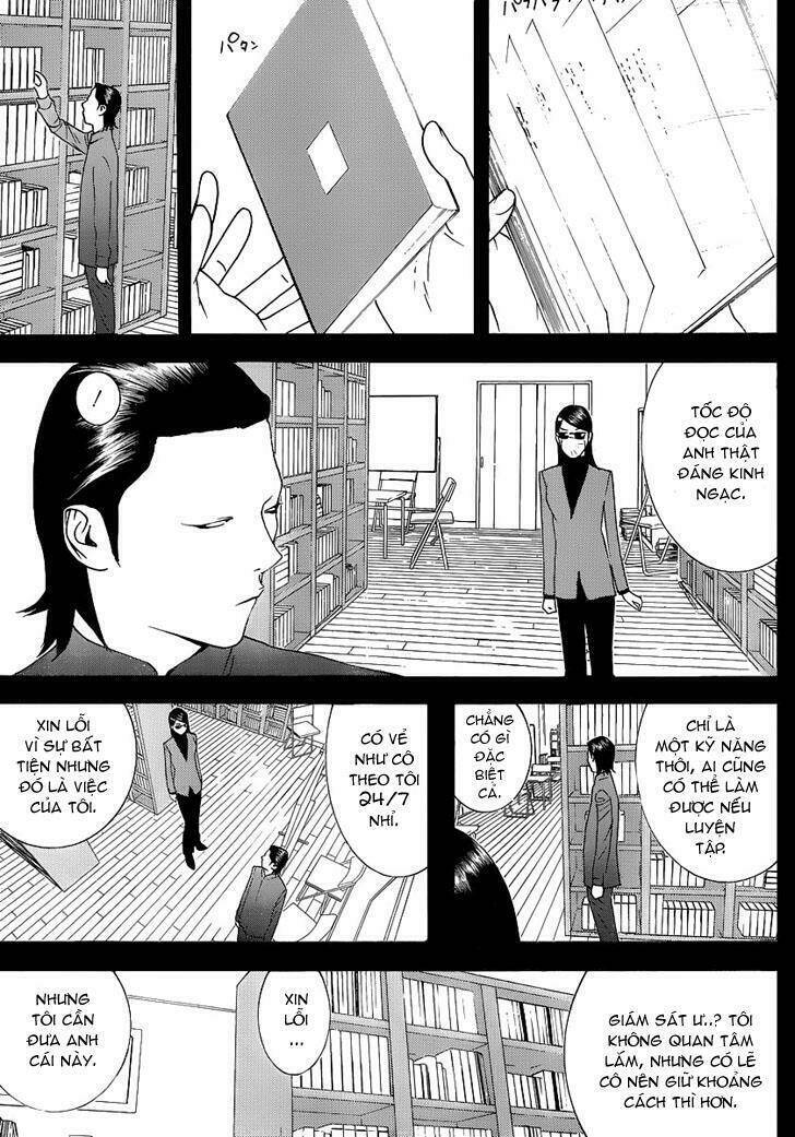 Liar Game Chapter 140 - 3