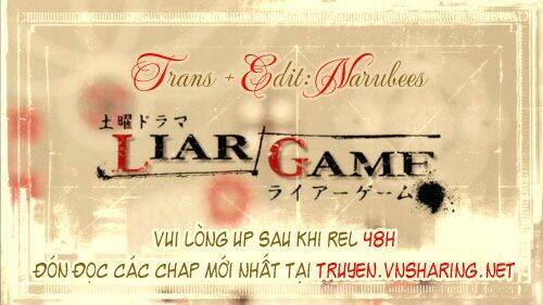 Liar Game Chapter 140 - 21