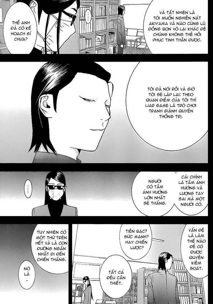 Liar Game Chapter 140 - 5