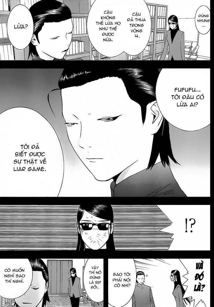 Liar Game Chapter 140 - 7