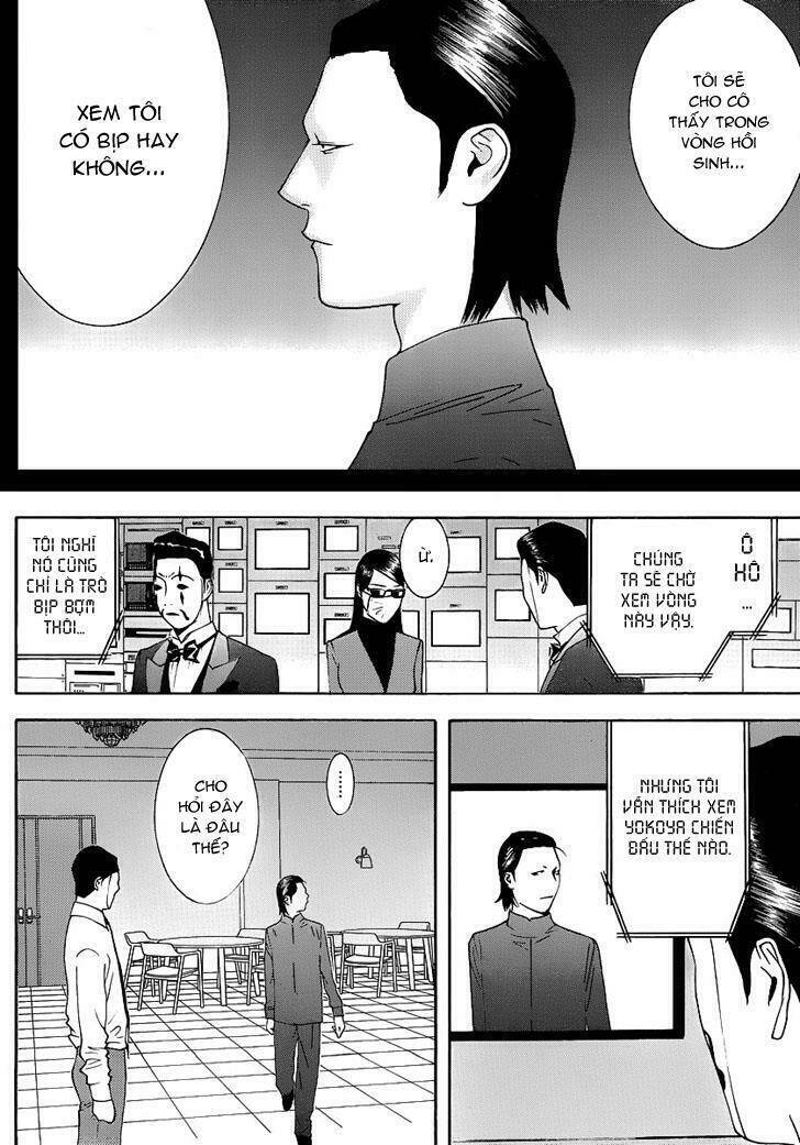 Liar Game Chapter 140 - 8