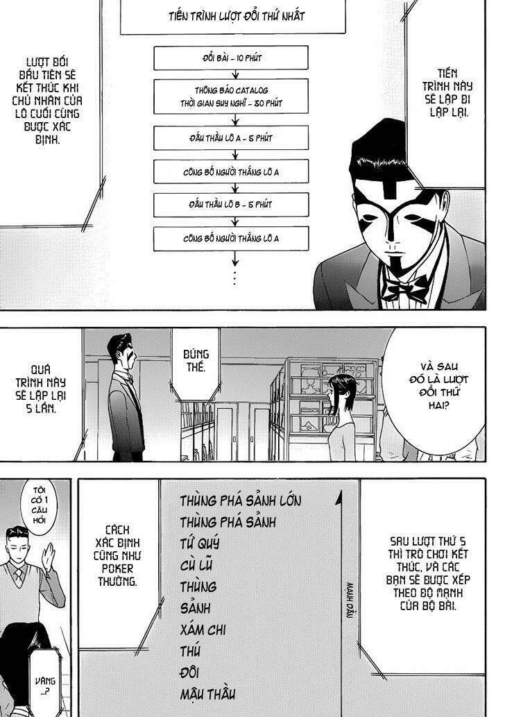 Liar Game Chapter 141 - 11