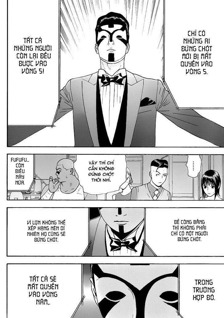 Liar Game Chapter 141 - 14