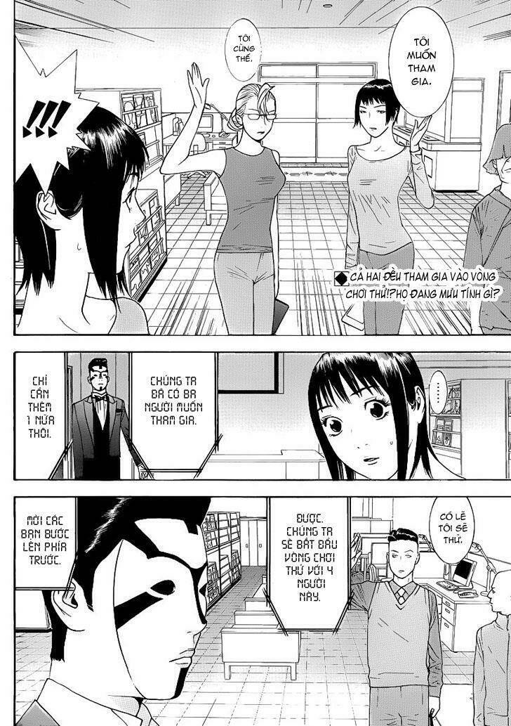 Liar Game Chapter 142 - 2