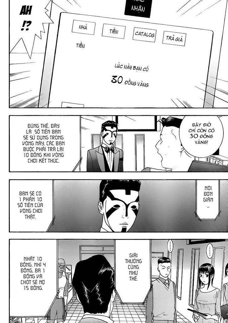 Liar Game Chapter 142 - 4